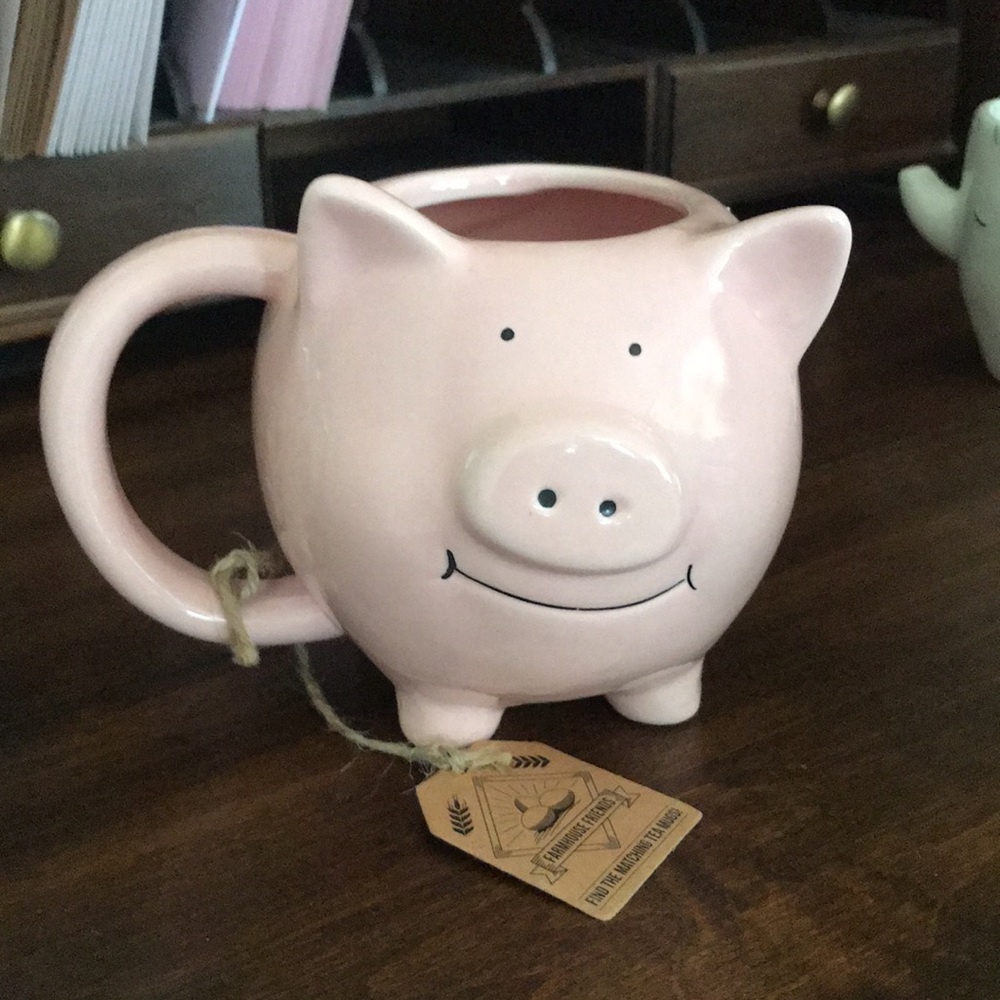 Animal Big Mugs!